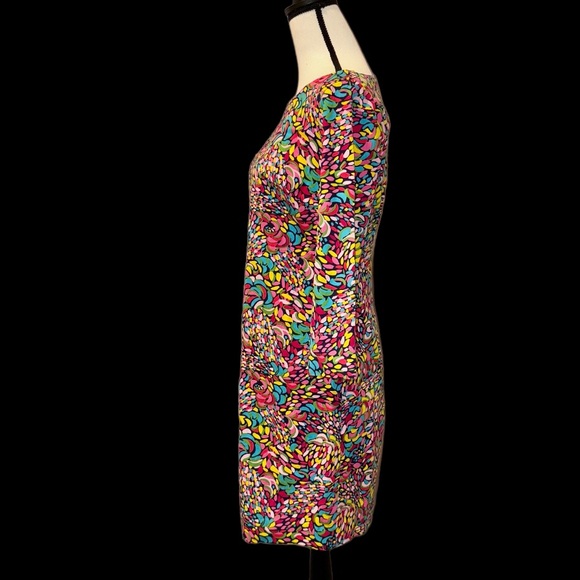 Lilly Pulitzer 3/4 flared sleeve women’s dress size 6 - Picture 12 of 17